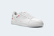 Ashery Women's Classic White Lace-Up Trainer | All-Day Comfort | Sizes 3–8 | Finily
