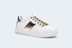 Holly Women's Casual Lace-Up Trainer | Waterproof PU Upper | Sizes 3–8 | Finily